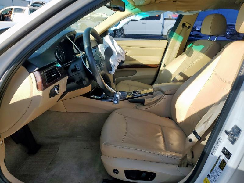 Zdjęcie 7 z aukcji – 2011 BMW 328 I z VIN WBAPH7G53BNM58863
