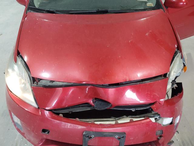 Photo 12 from auction – 2010 TOYOTA PRIUS with VIN JTDKN3DU5A0066053