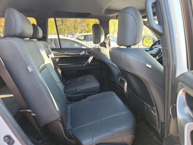 Photo 10 from auction – 2023 LEXUS GX 460 with VIN JTJAM7BX9P5347753