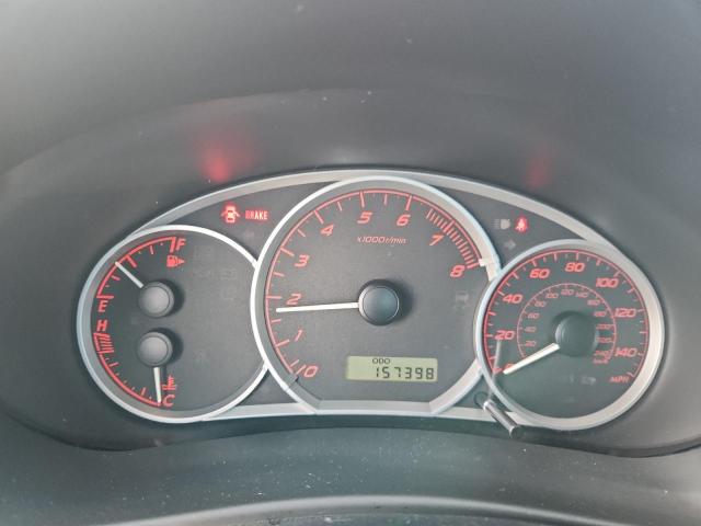صورة رقم 9 من المزاد - 2008 SUBARU IMPREZA WR مع VIN JF1GE74698G514901