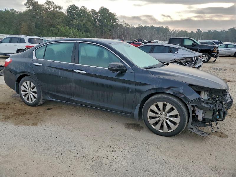 Photo 4 from auction – 2014 HONDA ACCORD EX with VIN 1HGCR2F77EA138608