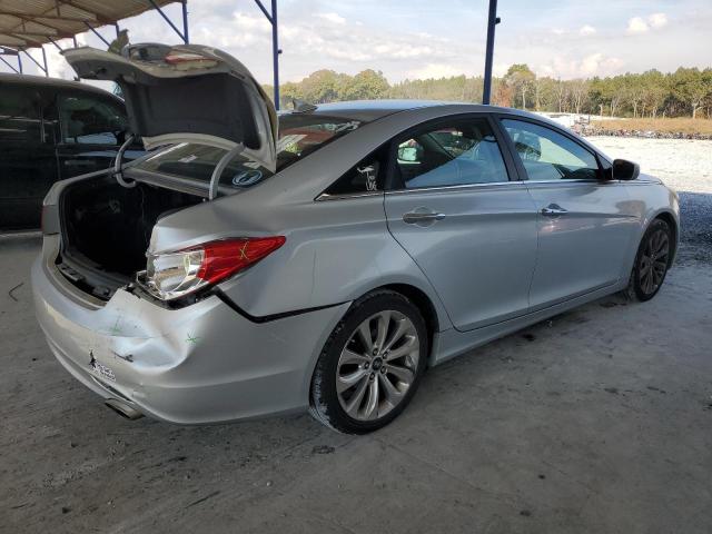 Photo 3 from auction – 2011 HYUNDAI SONATA SE with VIN 5NPEC4AC1BH220041