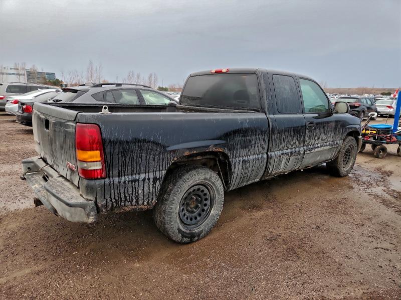 Photo 3 from auction – 2003 GMC NEW SIERRA with VIN 2GTEC19T531335005