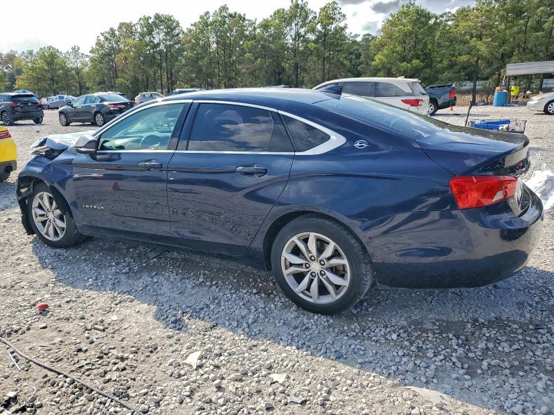 Photo 2 from auction – 2016 CHEVROLET IMPALA LT with VIN 2G1115S30G9136126