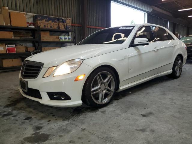 MERCEDES-BENZ E-CLASS 2011 with VIN WDDHF5GB6BA415185 - Photo from auction