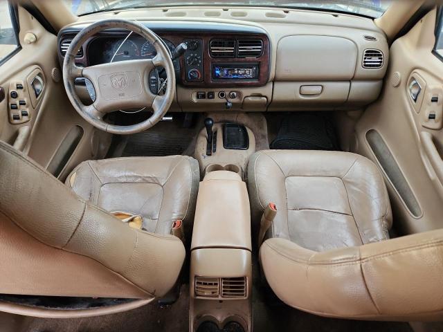 Photo 8 from auction – 2000 DODGE DURANGO with VIN 1B4HS28N4YF109687