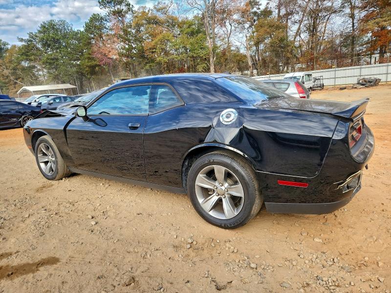 Photo 2 from auction – 2019 DODGE CHALLENGER with VIN 2C3CDZAGXKH616583