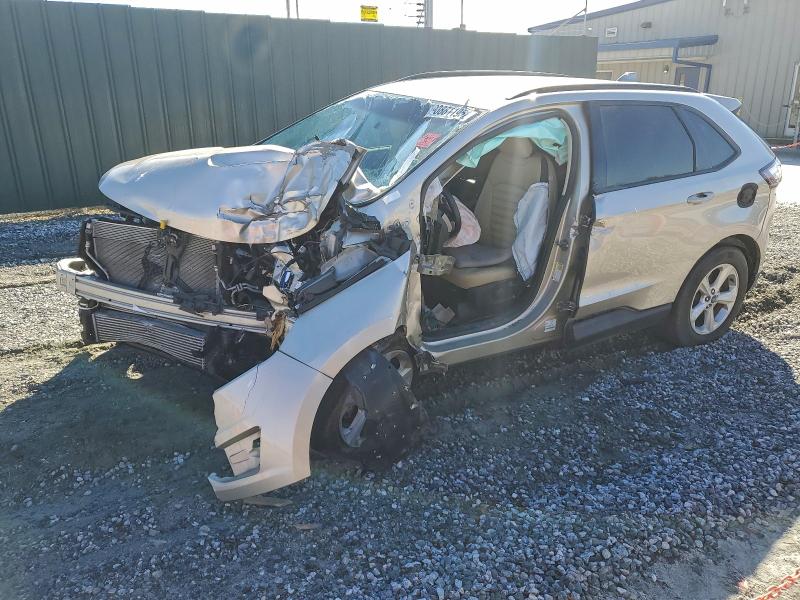 FORD EDGE SE 2018 con VIN 2FMPK3G90JBB35991 - Foto de la subasta