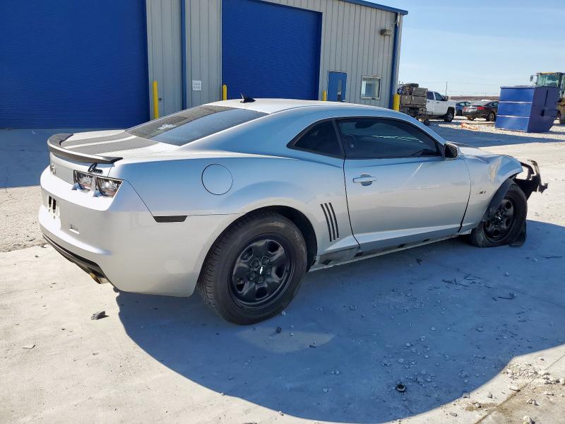 Photo 3 from auction – 2010 CHEVROLET CAMARO LS with VIN 2G1FA1EV0A9197124