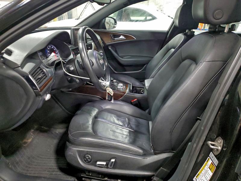 Фото 7 с аукциона – 2018 AUDI A6 PREMIUM с VIN WAUF3AFC7JN077622