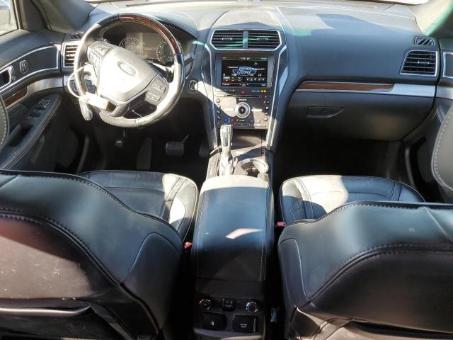 Photo 8 from auction – 2016 FORD EXPLORER P with VIN 1FM5K8HT2GGD21189