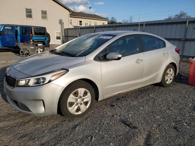 KIA FORTE LX 2017 with VIN 3KPFK4A76HE082763 - Photo from auction