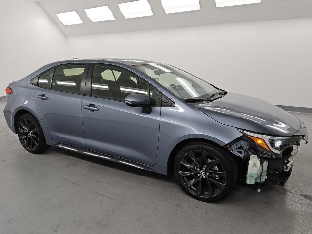 Photo 4 from auction – 2023 TOYOTA COROLLA SE with VIN JTDP4MCE3PJ103144