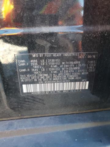 Photo 14 from auction – 2017 SUBARU OUTBACK 2. with VIN 4S4BSANC8H3244304