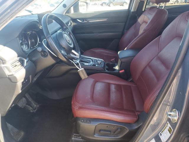 Photo 7 from auction – 2023 MAZDA CX-5 PREFE with VIN JM3KFBCMXP0220779