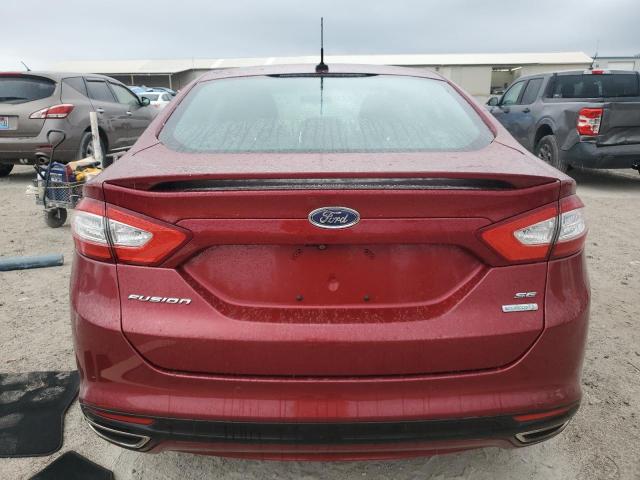Photo 6 from auction – 2016 FORD FUSION with VIN 3FA6P0H98GR363686