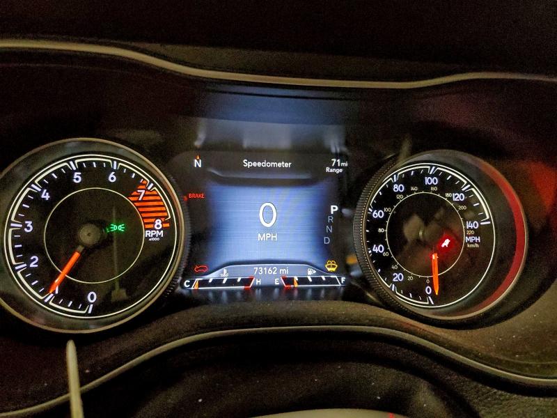Photo 9 from auction – 2021 JEEP CHEROKEE L with VIN 1C4PJMDX7MD110911