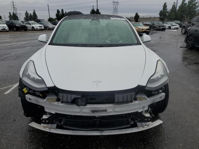 Photo 5 from auction – 2020 TESLA MODEL 3 with VIN 5YJ3E1EB4LF651670