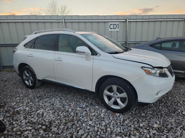 Photo 4 from auction – 2010 LEXUS RX 350 with VIN 2T2BK1BA9AC033662