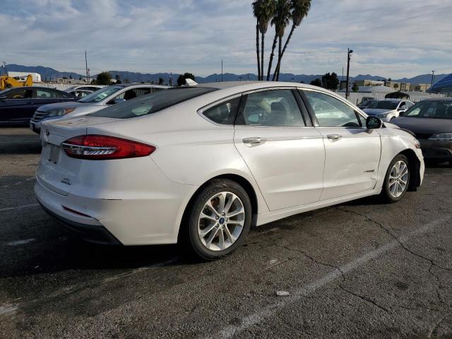 Photo 3 from auction – 2019 FORD FUSION SEL with VIN 3FA6P0MU4KR199873