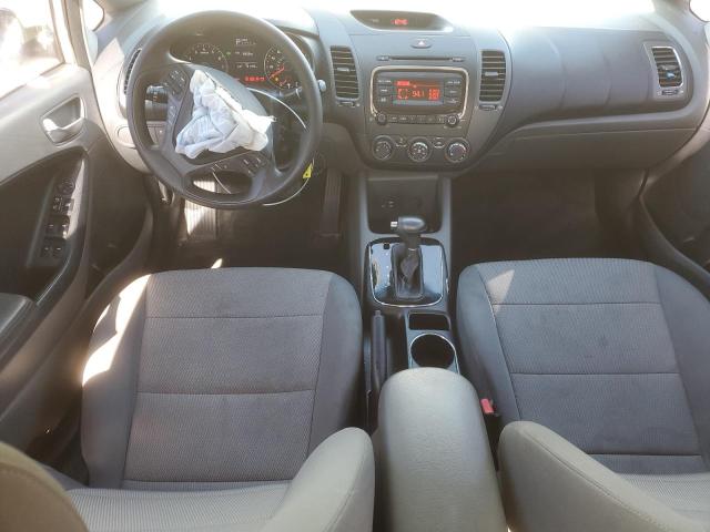 Photo 8 from auction – 2018 KIA FORTE with VIN 3KPFK4A73JE260070