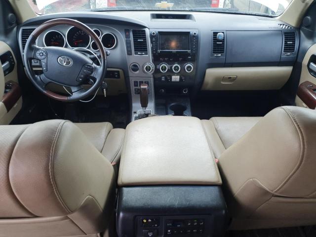 صورة رقم 8 من المزاد - 2012 TOYOTA SEQUOIA PL مع VIN 5TDDW5G14CS064703