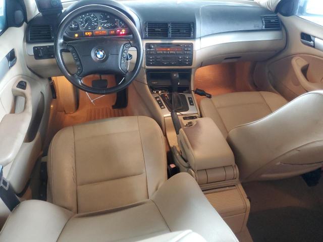 Photo 8 from auction – 2004 BMW 325 with VIN WBAAZ334X4KP88884
