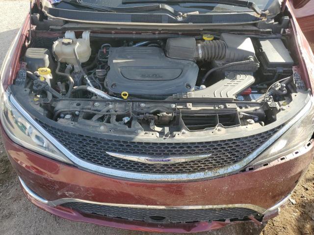 Photo 11 from auction – 2020 CHRYSLER PACIFICA L with VIN 2C4RC1GG2LR118455