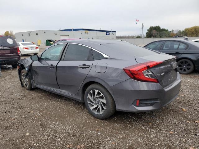 Photo 2 from auction – 2018 HONDA CIVIC with VIN 2HGFC2F62JH011783