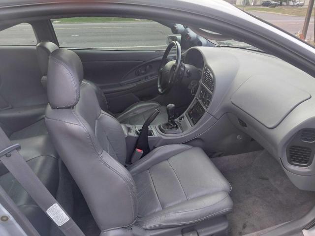 Photo 5 from auction – 1997 MITSUBISHI ECLIPSE GS with VIN 4A3AL54F6VE178476