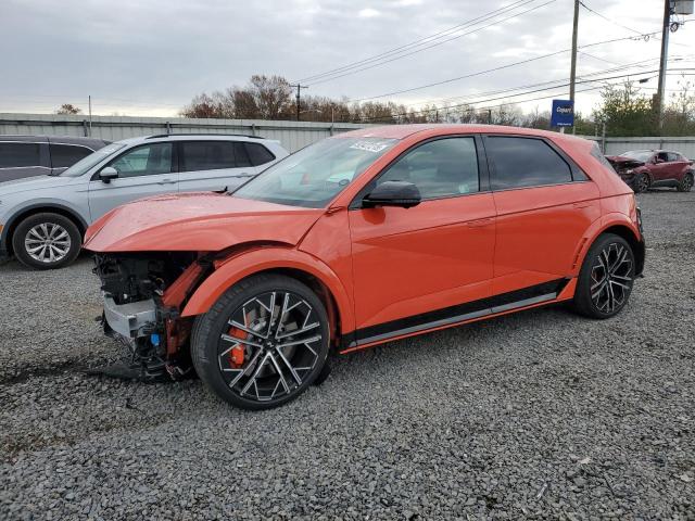 2025 HYUNDAI IONIQ 5 N