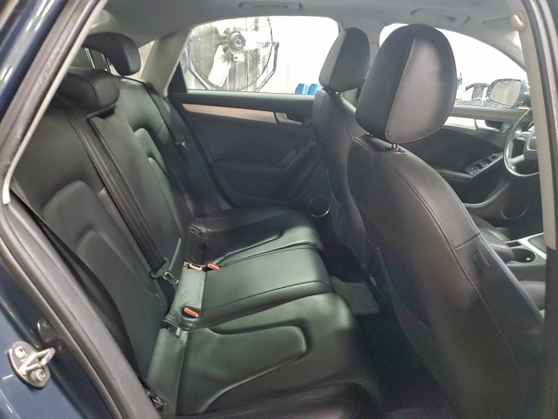 Photo 10 from auction – 2010 AUDI A4 PREMIUM with VIN WAUFFAFL4AN051096