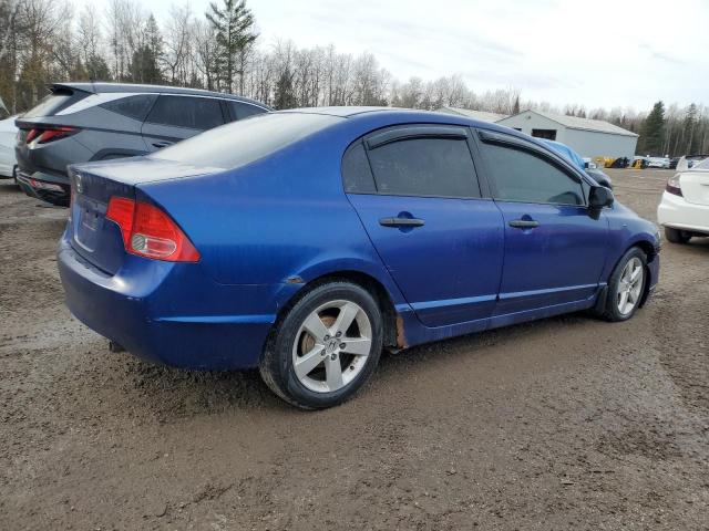 Photo 3 from auction – 2007 HONDA CIVIC DX with VIN 2HGFA16397H034590
