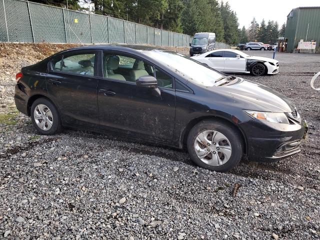 Photo 4 from auction – 2015 HONDA CIVIC LX with VIN 2HGFB2E58FH525494