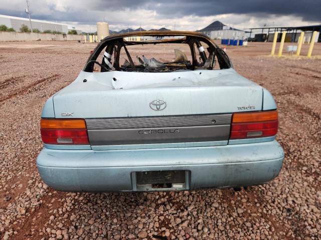 صورة رقم 6 من المزاد - 1995 TOYOTA COROLLA LE مع VIN 1NXAE09B1SZ345314
