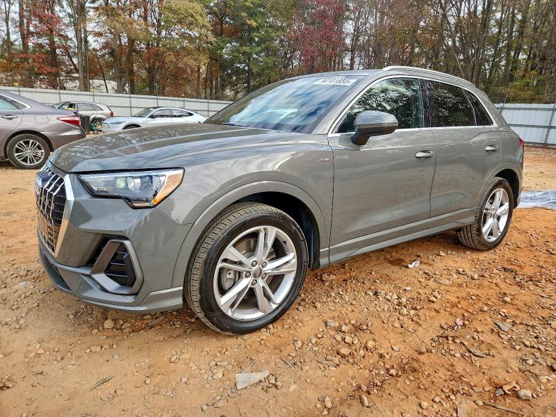 Photo 1 from auction – 2020 AUDI Q3 PREMIUM with VIN WA1DECF36L1045622