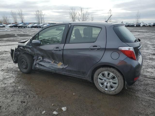 Photo 2 from auction – 2013 TOYOTA YARIS with VIN JTDKTUD37DD543047