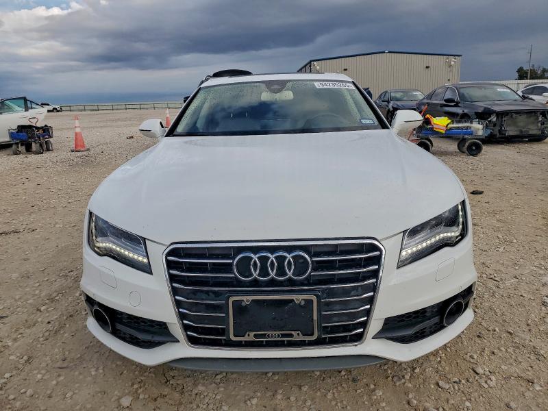Photo 5 from auction – 2012 AUDI A7 PRESTIG with VIN WAU3GAFCXCN101812