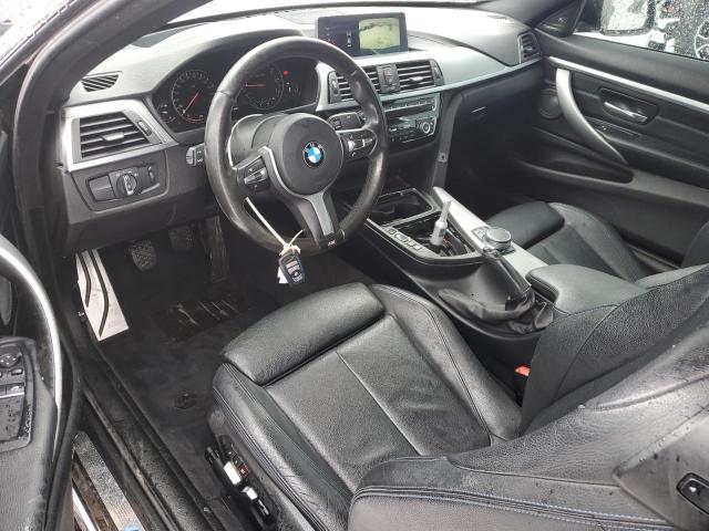 Photo 8 from auction – 2018 BMW 440XI with VIN WBA4W9C52JAC08923