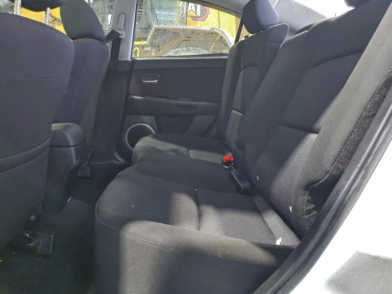 Photo 10 from auction – 2008 MAZDA 3 S with VIN JM1BK323781777356
