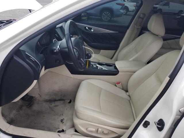 Photo 7 from auction – 2016 INFINITI Q50 PREMIU with VIN JN1EV7AP2GM305047