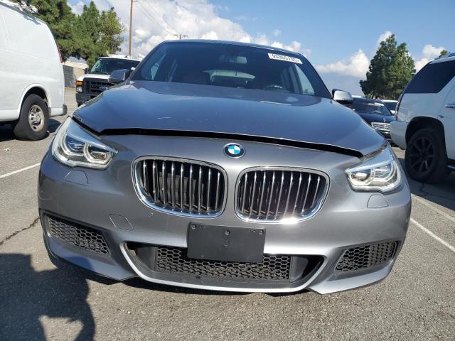 Photo 5 from auction – 2014 BMW 535 IGT with VIN WBA5M2C54ED085788