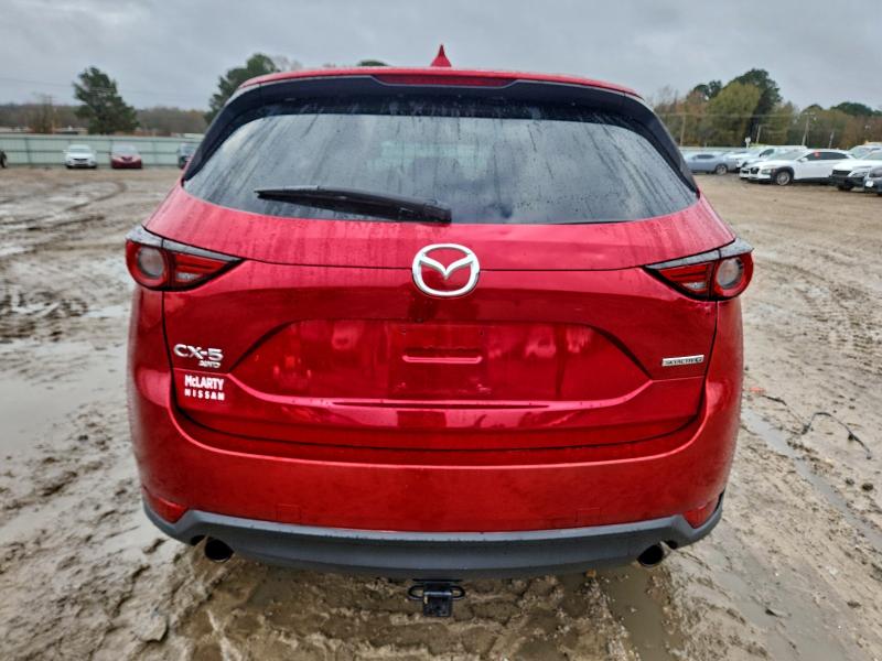 Photo 6 from auction – 2020 MAZDA CX-5 GRAND with VIN JM3KFBAY5L0822490