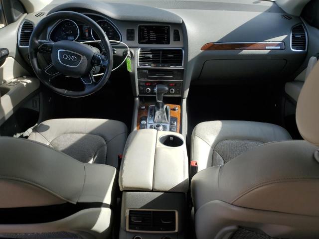 Photo 8 from auction – 2013 AUDI Q7 PRESTIG with VIN WA1DGAFE2DD014741