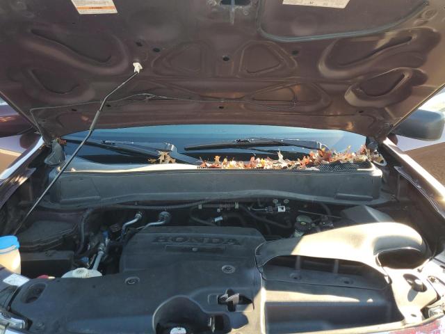 Photo 11 from auction – 2009 HONDA PILOT EX with VIN 5FNYF48449B023666