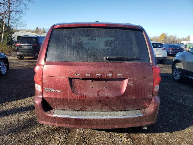 Photo 6 from auction – 2016 DODGE GRAND CARA with VIN 2C4RDGBG5GR391533