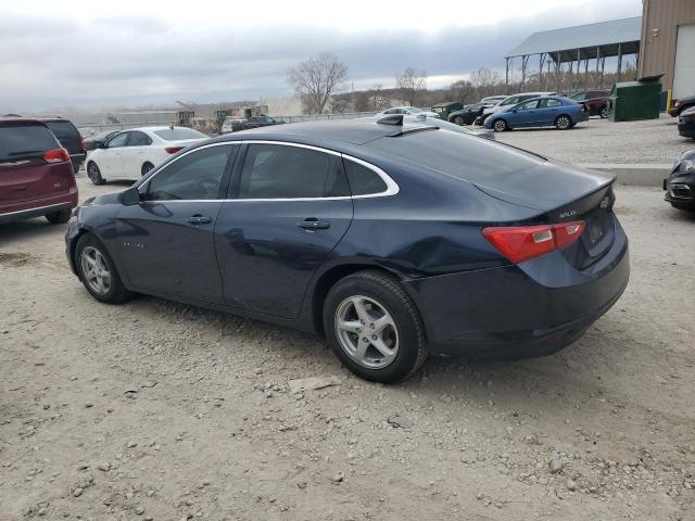 Photo 2 from auction – 2017 CHEVROLET MALIBU LS with VIN 1G1ZB5ST8HF153684