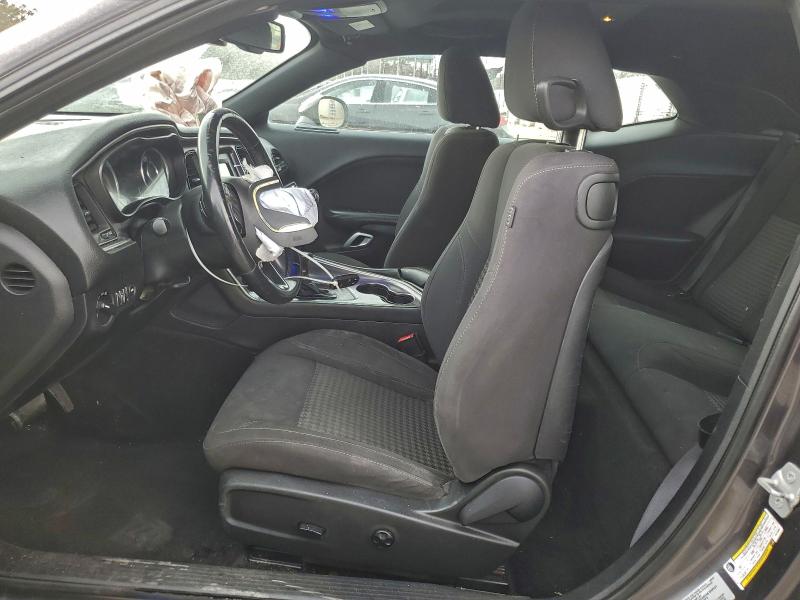 Photo 7 from auction – 2015 DODGE CHALLENGER with VIN 2C3CDZAG2FH728087