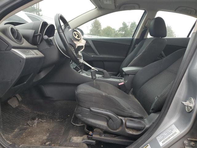 Photo 7 from auction – 2012 MAZDA 3 I with VIN JM1BL1V72C1605180