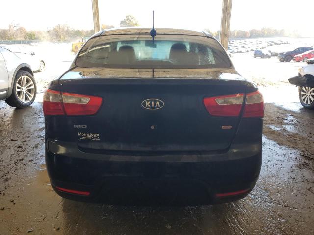 Photo 6 from auction – 2013 KIA RIO EX with VIN KNADN4A35D6282834